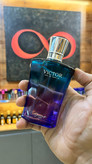 عطر ادکلن ژک ساف ویکتور(مشابه آکوا بولگاری) ۱۰۰ میل