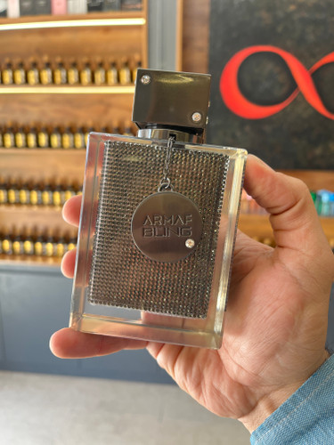 عطر ادکلن کلاب د نویت بلینگ آرماف