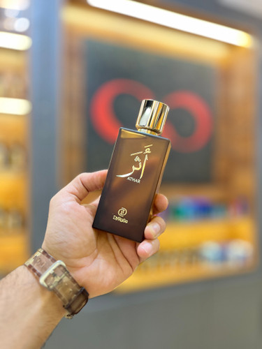 عطر ادکلن سمام مدل دی رز اثر مشابه رایحه بولگاری تایگار