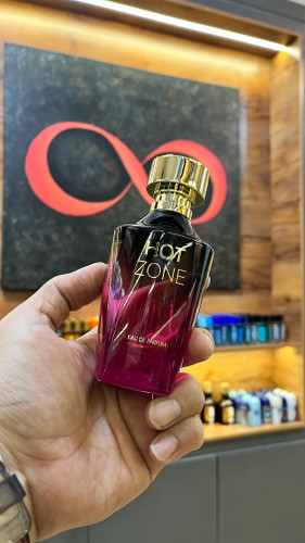 عطر ادکلن هات زون زنانه فراگرنس ورد