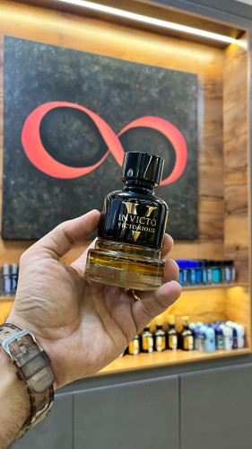 عطر ادکلن مردانه پاکو رابان اینویکتوس ویکتوری فراگرنس ورد